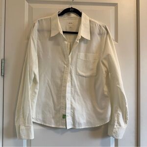 Aritizia Helix Oxford Shirt